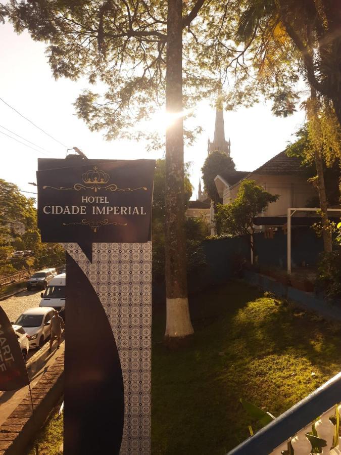 Hostel Vin Imperial Petrópolis Exterior foto