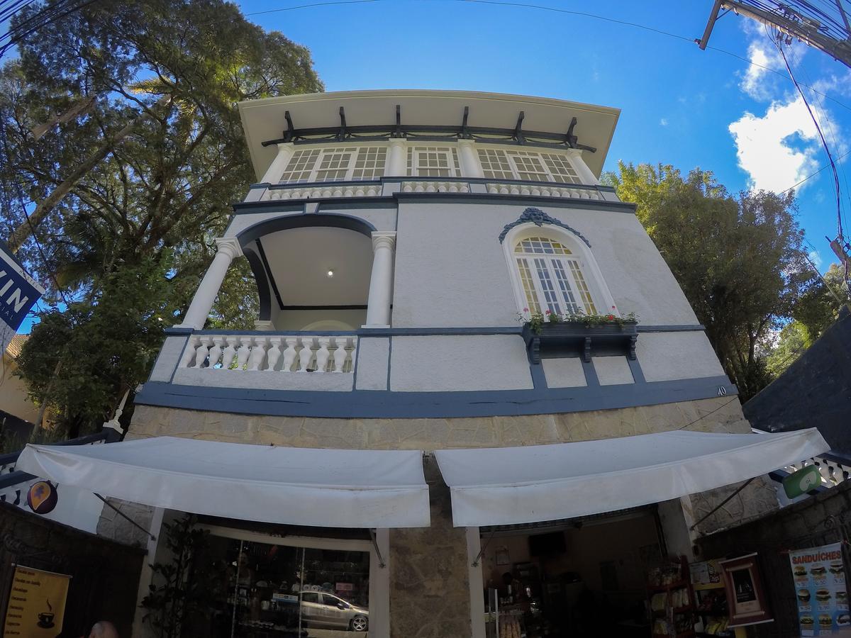 Hostel Vin Imperial Petrópolis Exterior foto