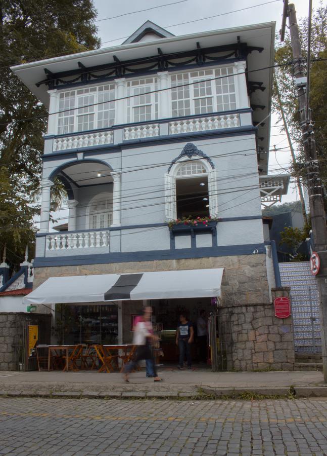 Hostel Vin Imperial Petrópolis Exterior foto
